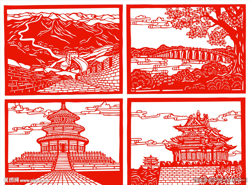 m尺寸:0×0像素格式:ai(cs5)颜色:rgb50元(cny)×关 键 词:北京剪纸