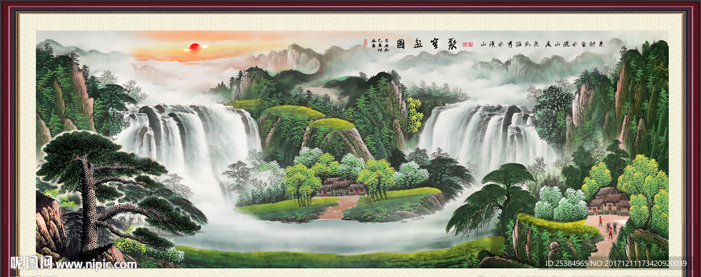 聚宝盆