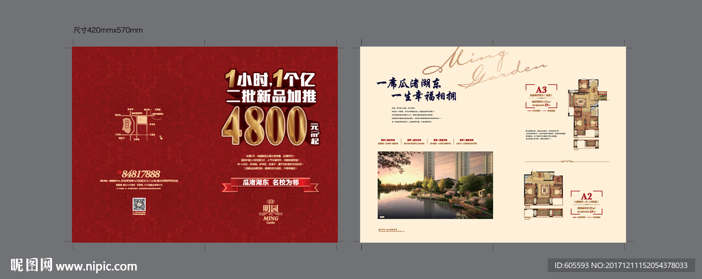 房地产DM