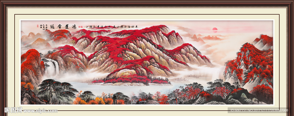 鸿运当头