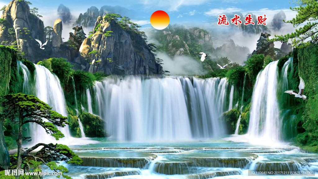 电视背景墙