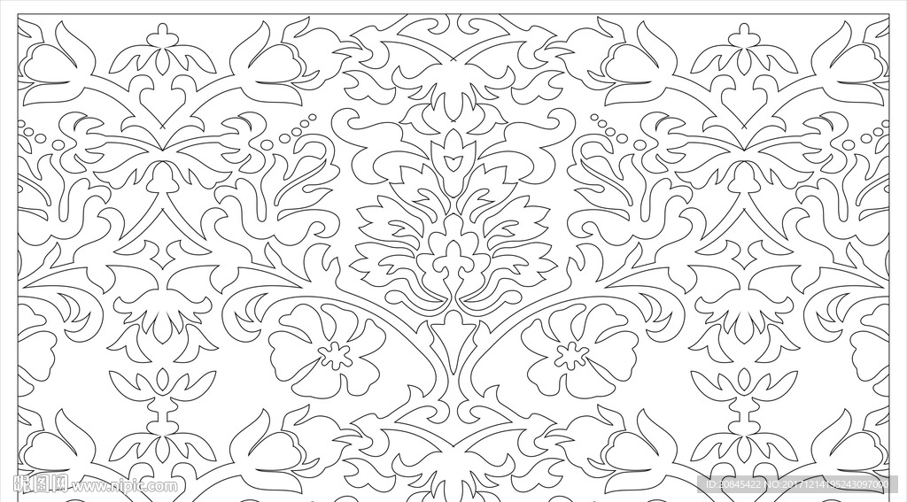 花纹