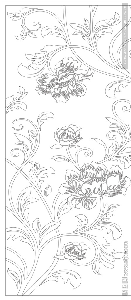 花纹