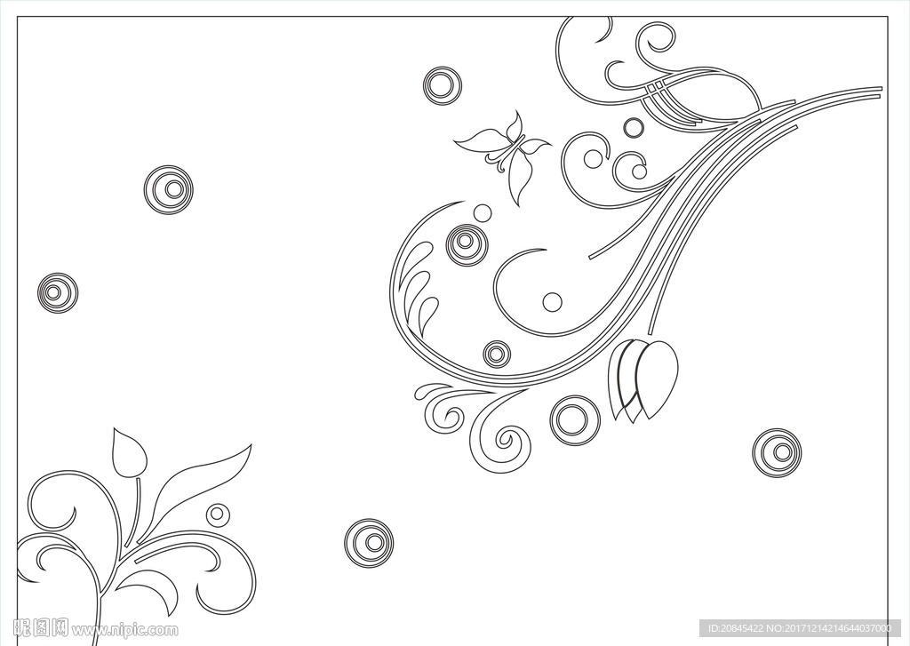 花纹