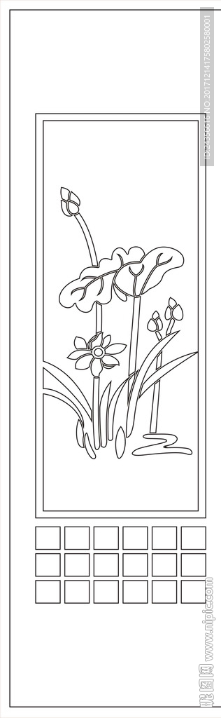 荷花