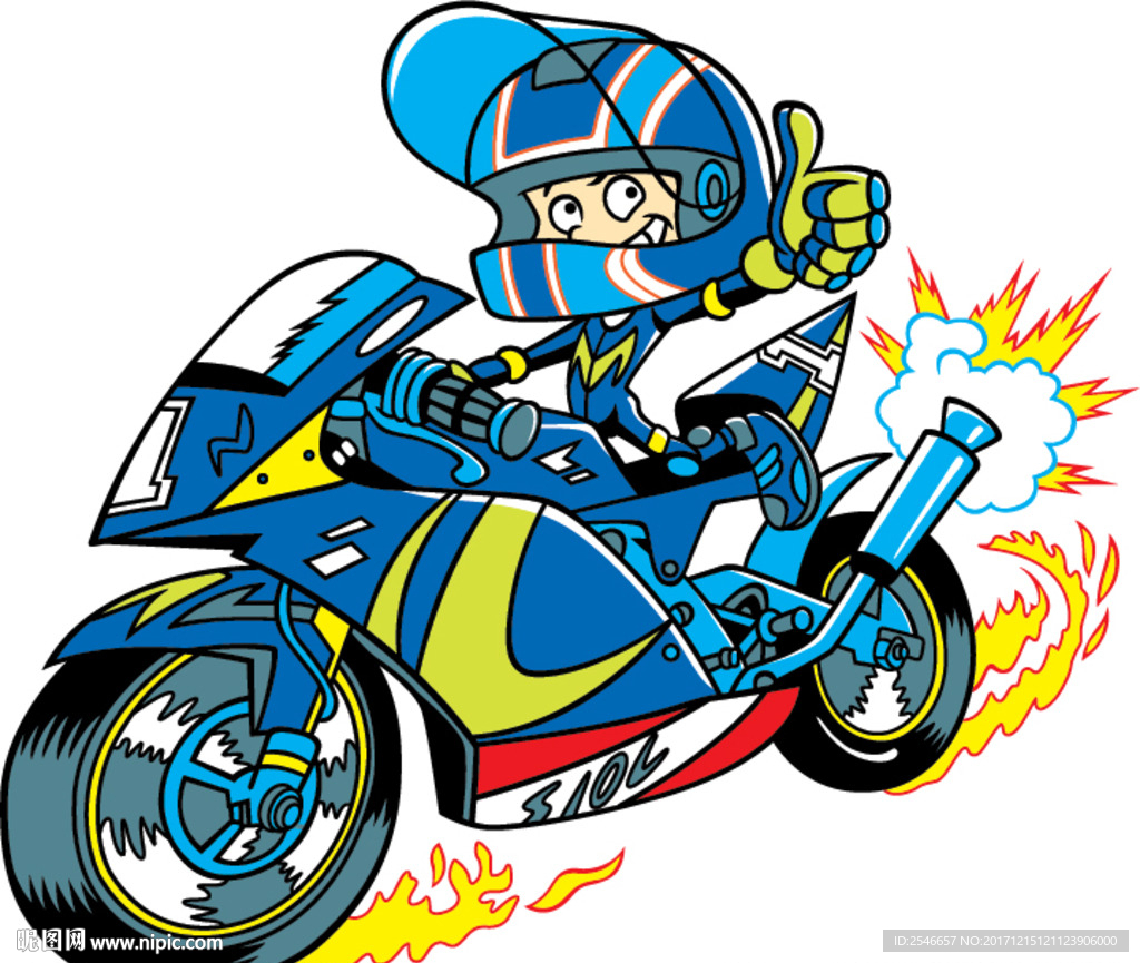 摩托Boy