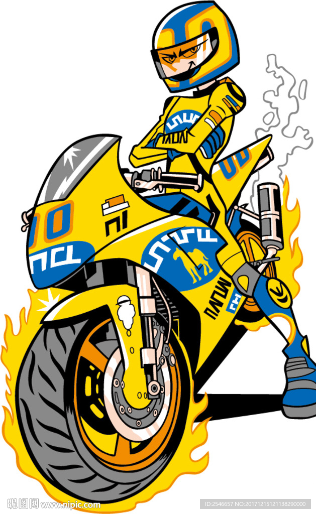 跑车