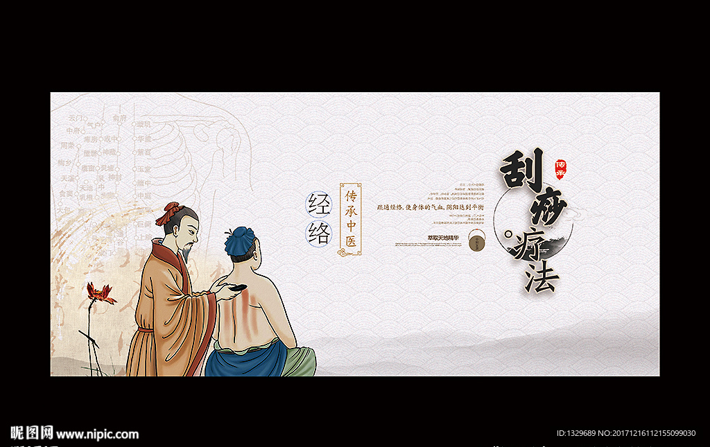 刮痧