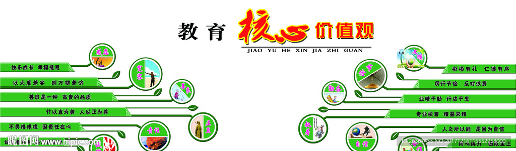 校园文化墙