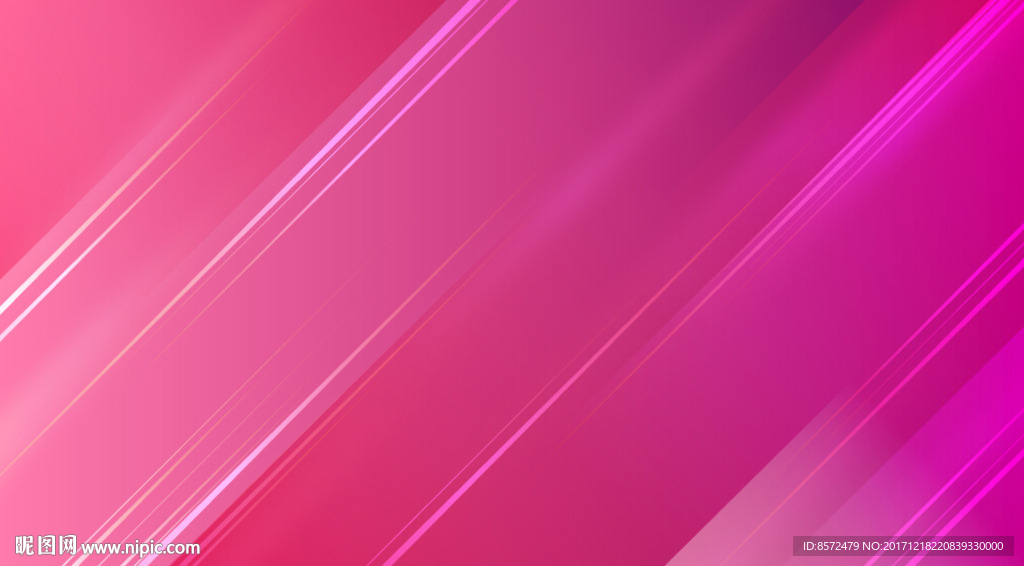 粉红色背景