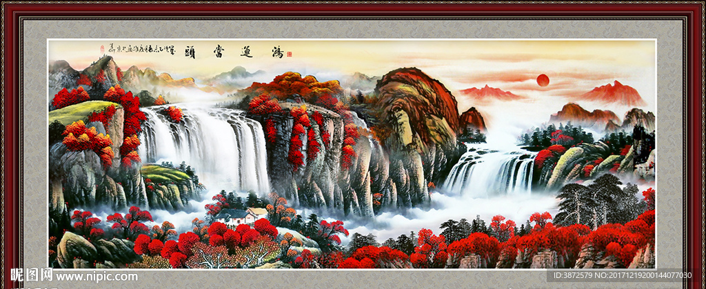 鸿运当头