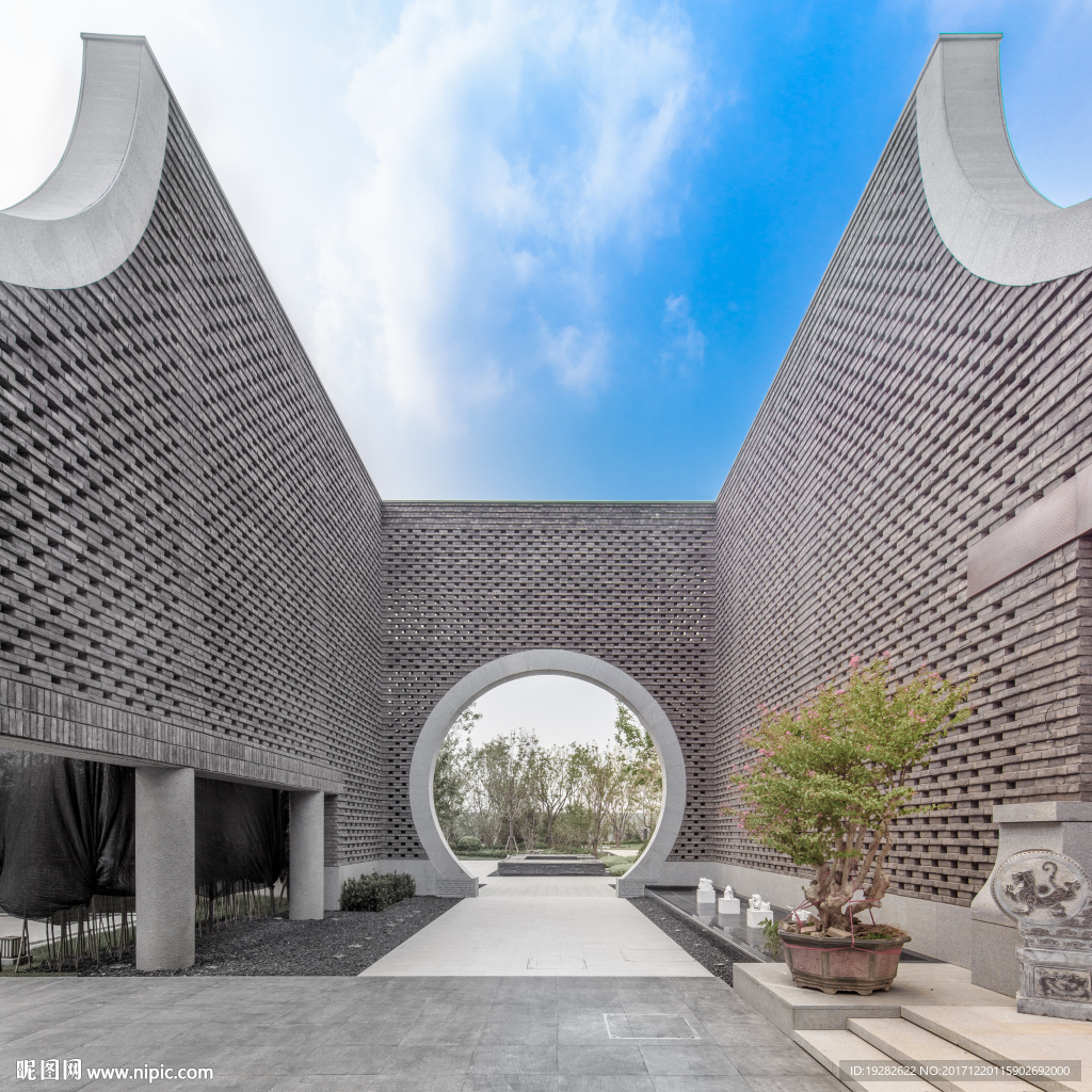 景观建筑