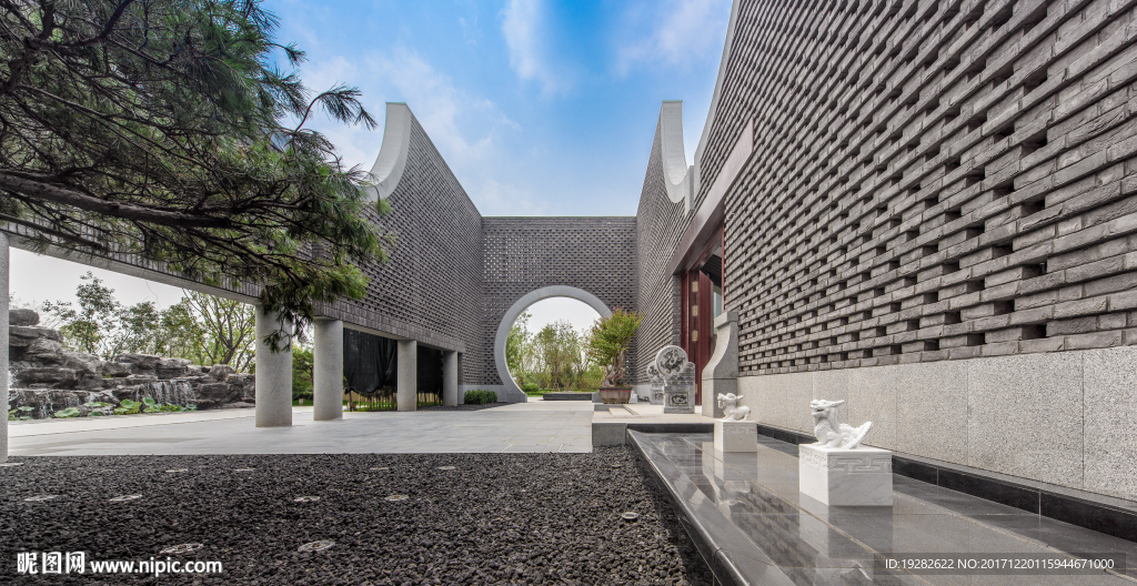 景观建筑