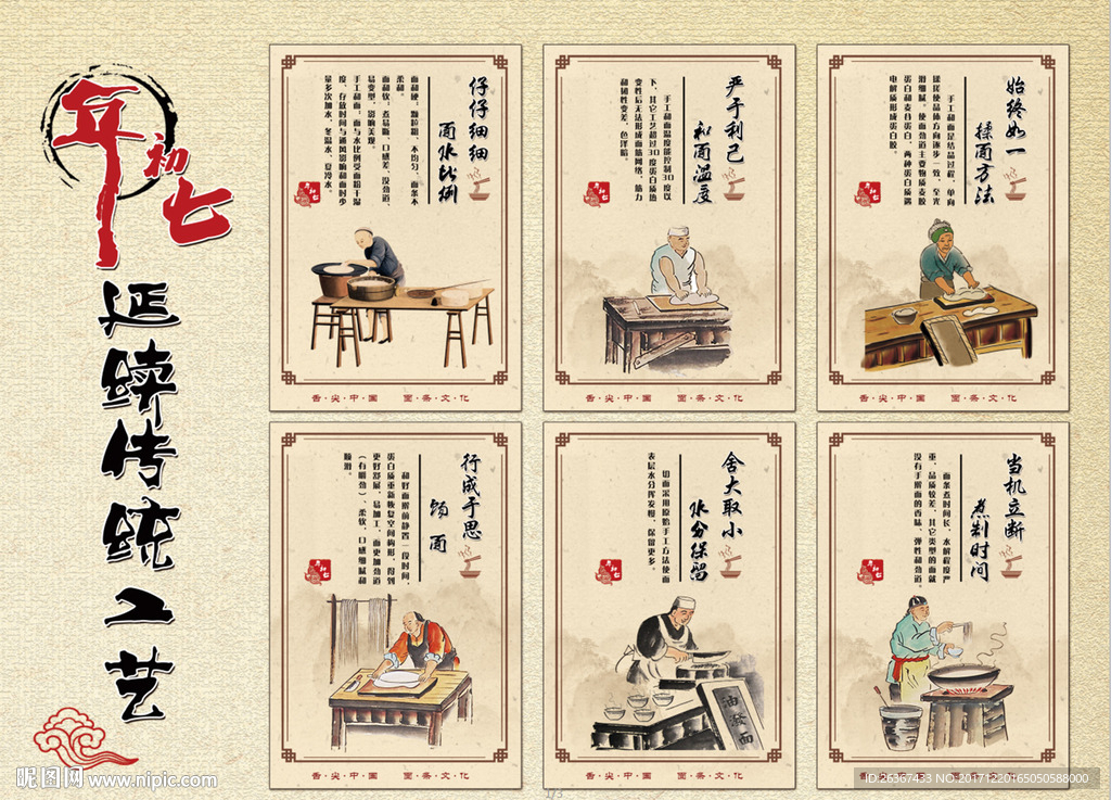 面文化
