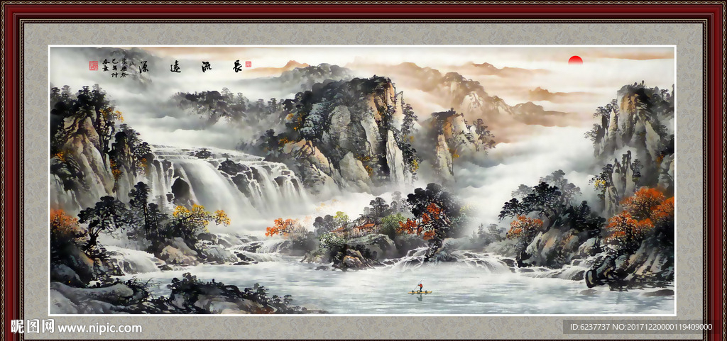 国画