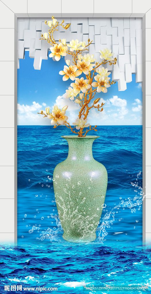 3d玄关