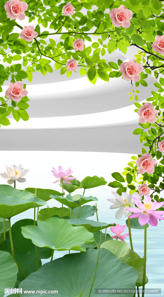 3d玄关