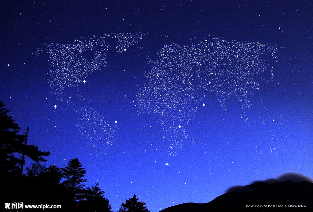 仰望天空