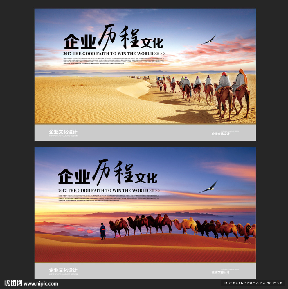 公司历程