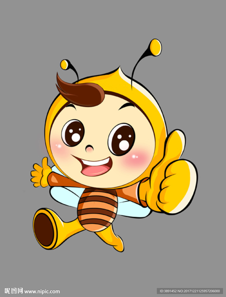 小蜜蜂