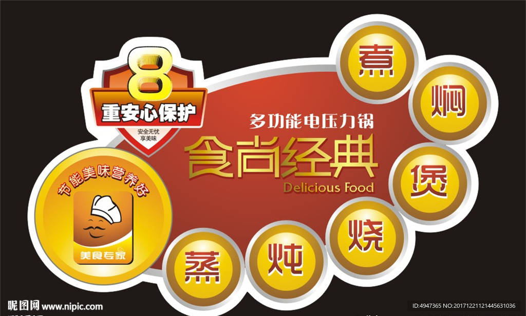 电器-贴纸-标贴-标签
