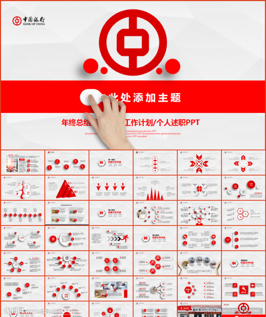 中国银行ppt