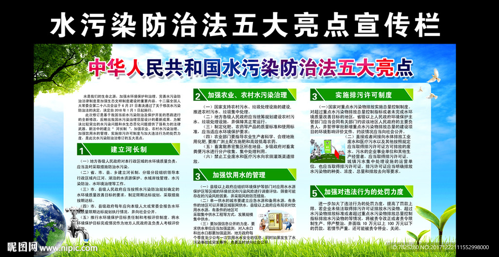水污染防治法