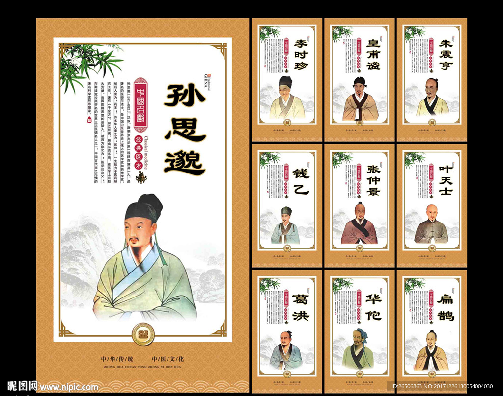 十大名医