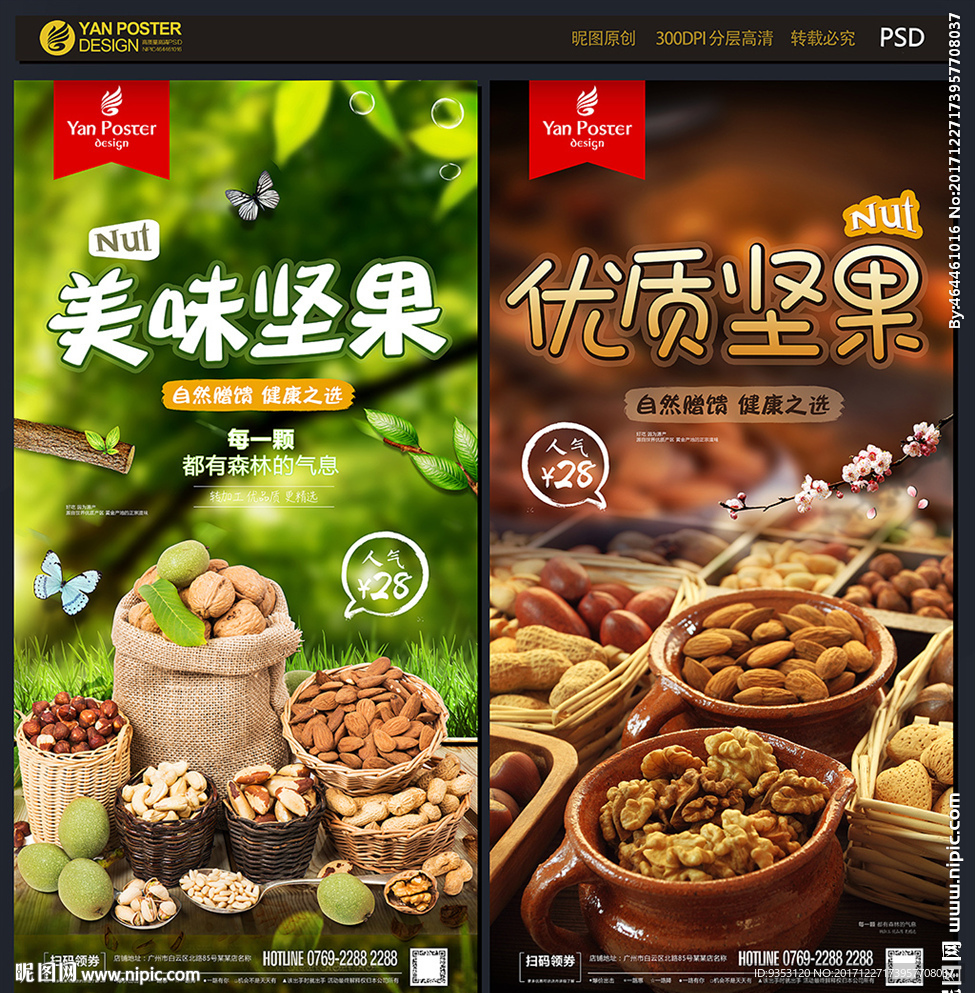 坚果