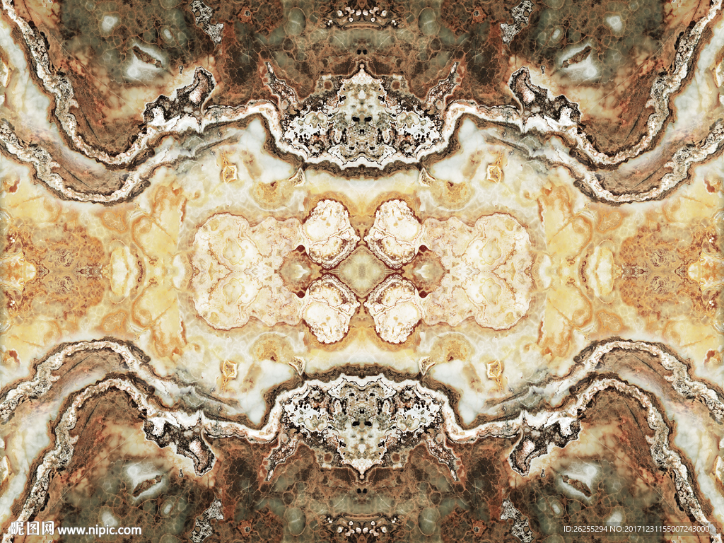 大理石纹电视背景墙