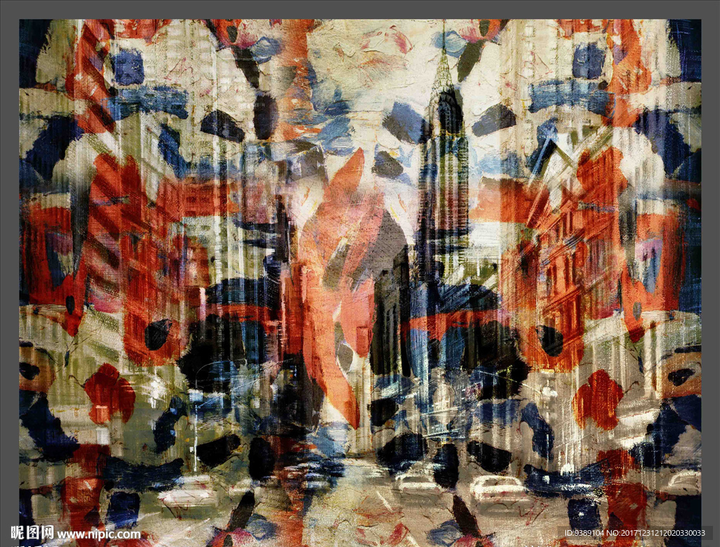 欧美装饰画