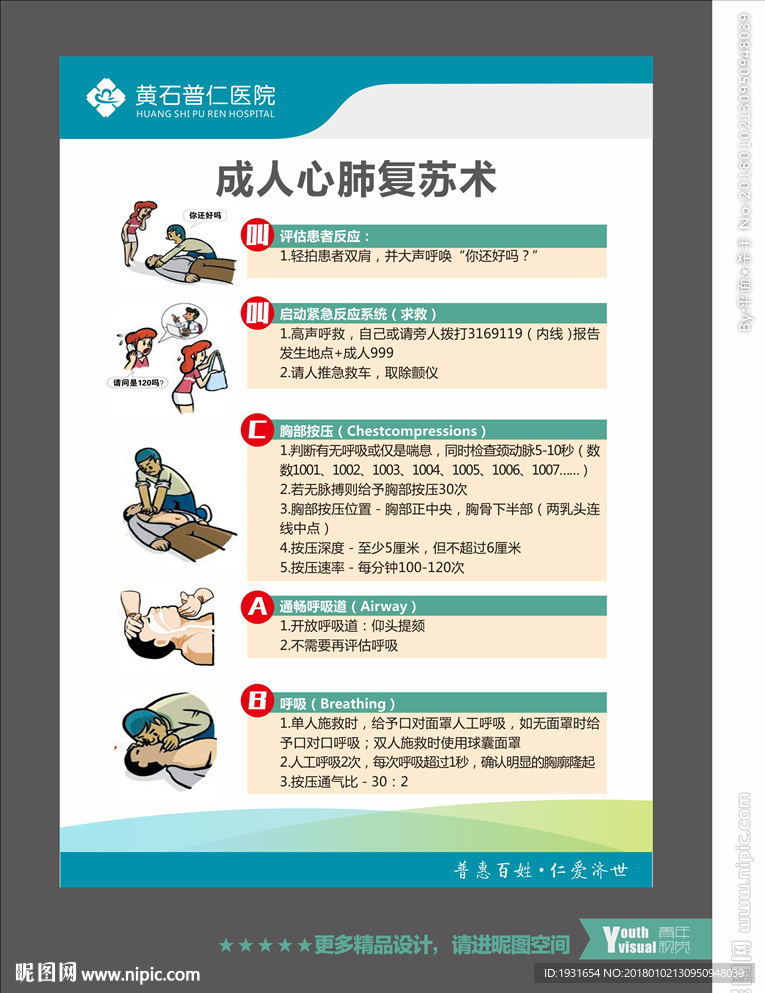心肺复苏术