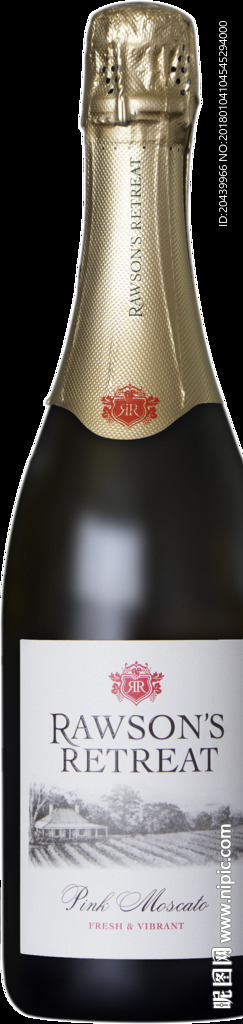 洛神起泡酒