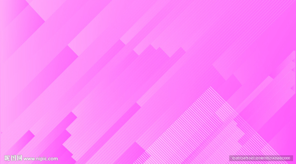 紫粉色几何背景