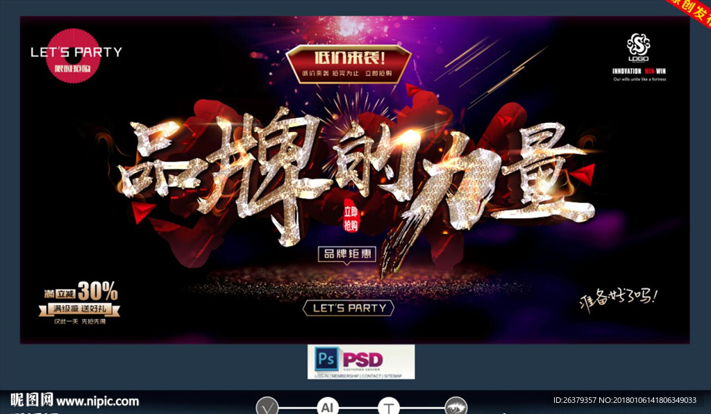 品牌的力量