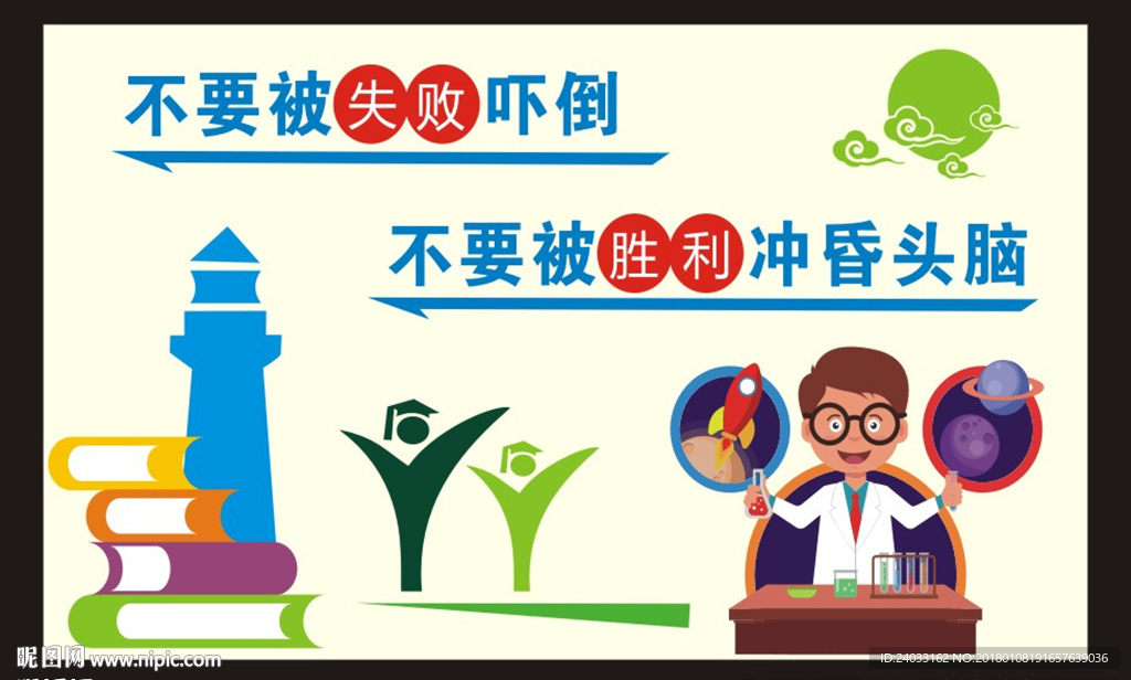 校园文化墙