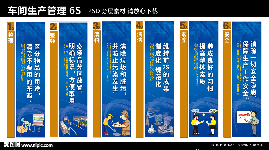 6车间生产管理