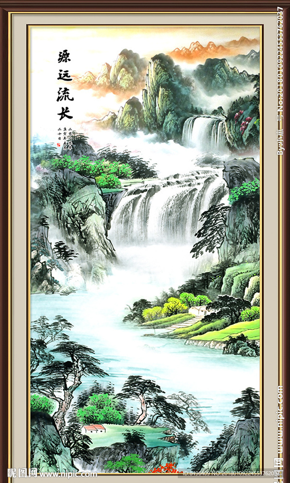 国画