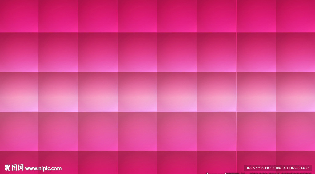 粉色几何马赛克背景