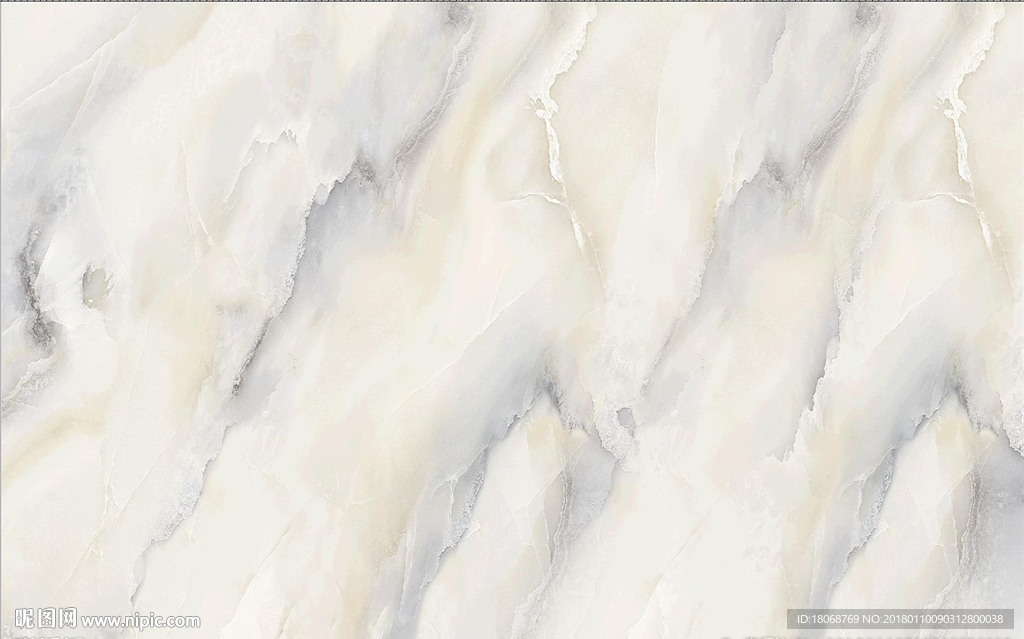 白色汉白玉大理石纹理石纹背景墙