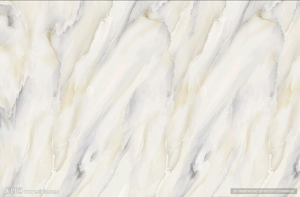 超大高清汉白玉大理石纹理背景墙