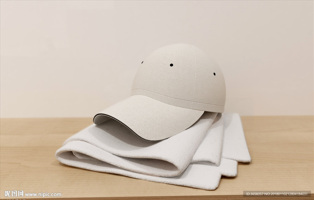 店铺空间智能贴图样机