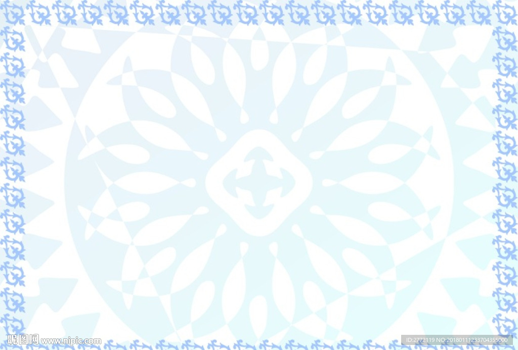 花蓝子 经销证书纹