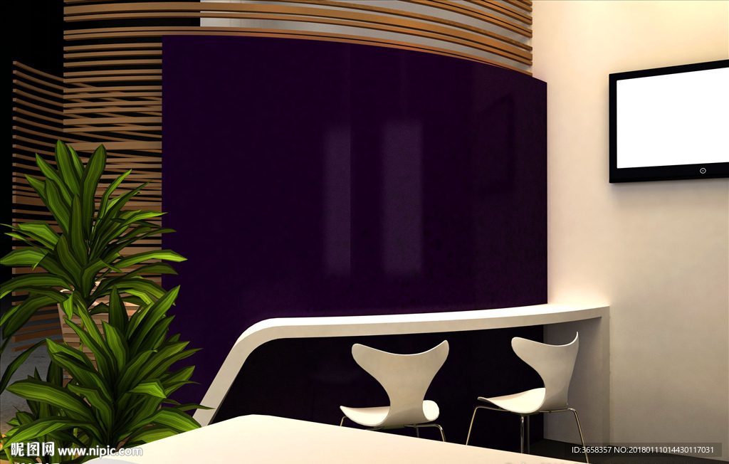 SI终端展示会展广告样机