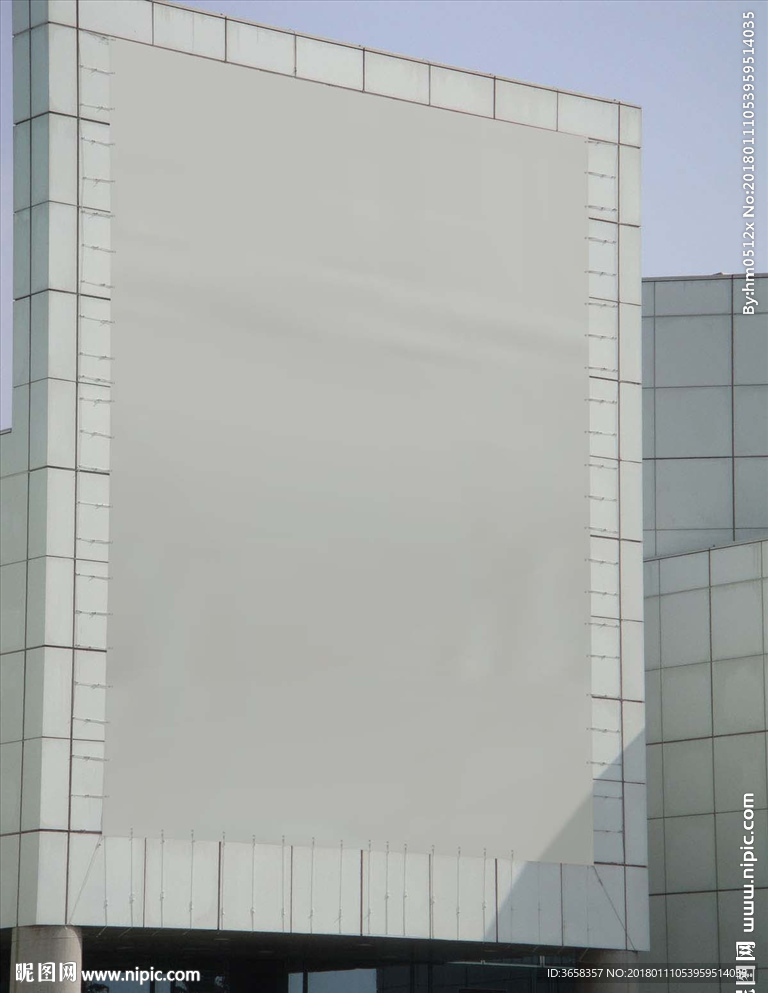 海报展示样机