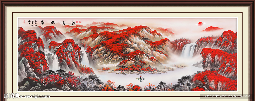 鸿运当头