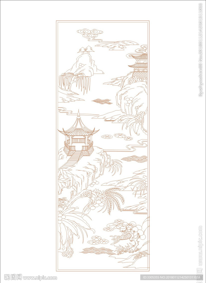 亭台楼阁