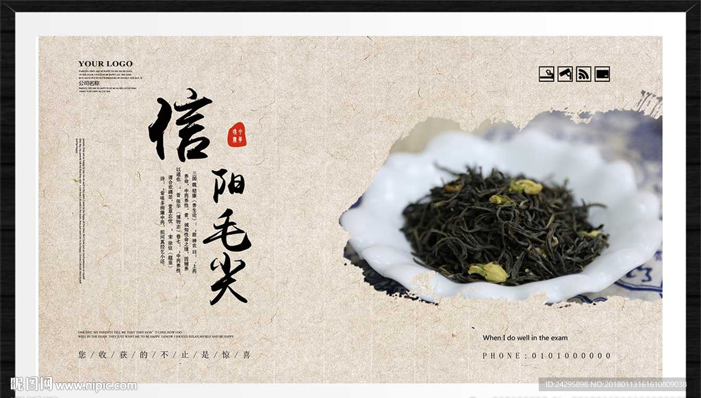 信阳毛尖