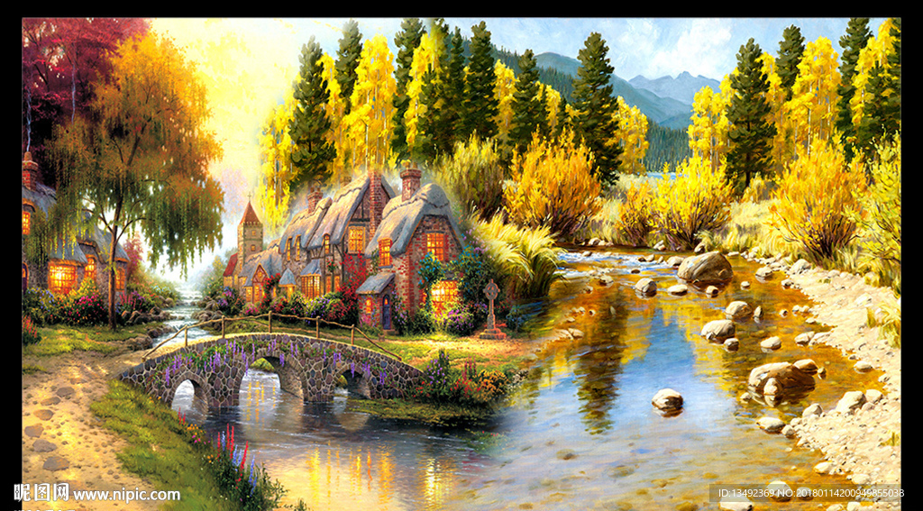 世界名画