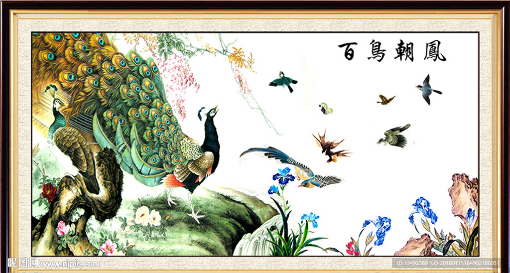 孔雀
